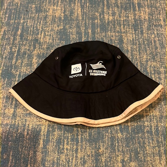 US Masters Swimming Bucket Hat - Picture 1 of 4